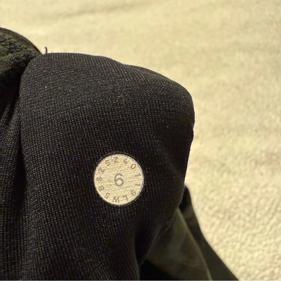 Lululemon Align Pant Full Length Incognito Camo Multi Gator Green Leggings - Picture 10 of 14